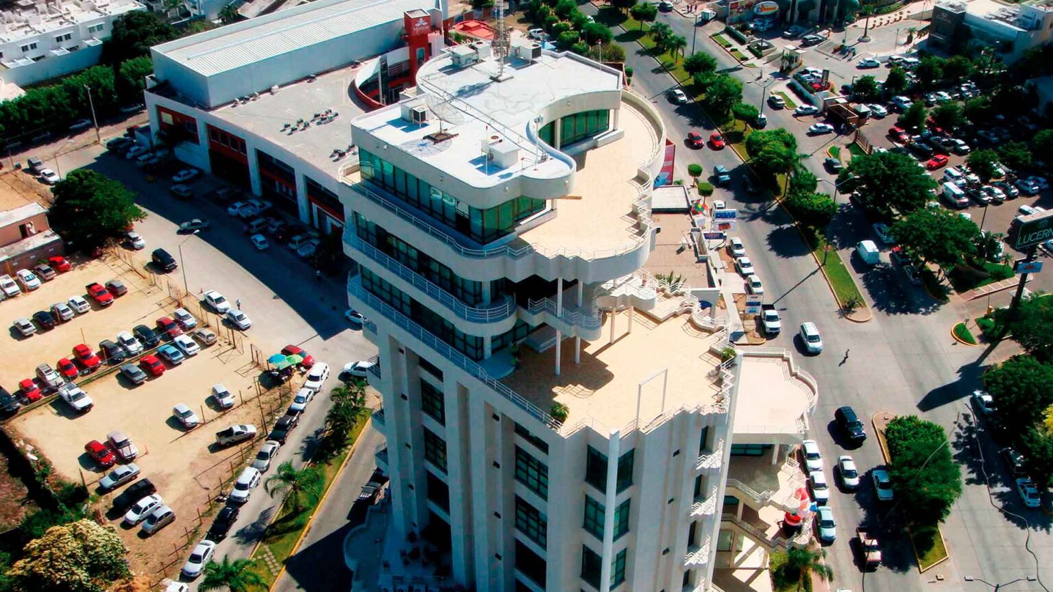 Torre Santa María Castilla Estructuras